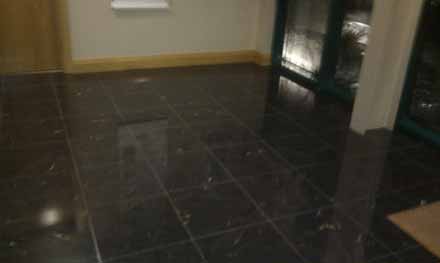 Darcy Contract Cleaning Services, Sligo, experts at cleaning, maintaining and polishing all hard floor surfaces